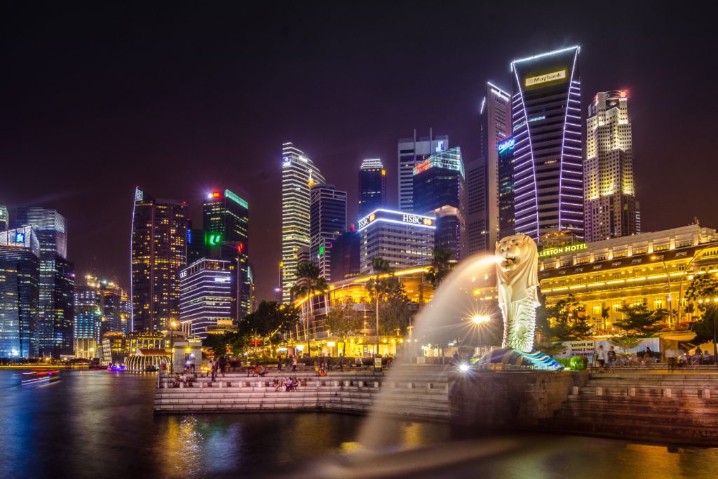 properties in singapore