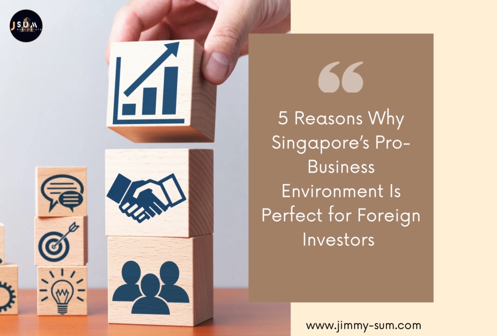 Why singapore pro business is perfect for foreign investors
