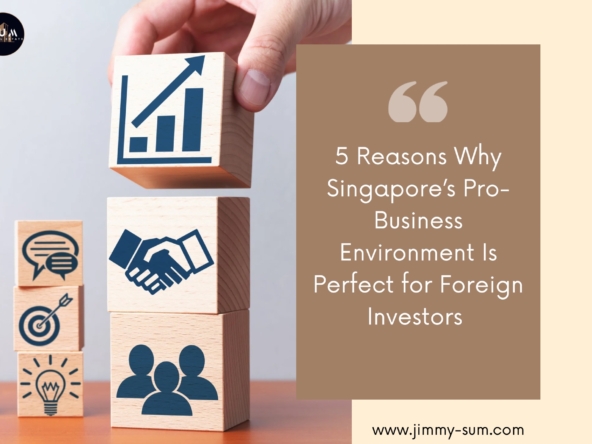 Why singapore pro business is perfect for foreign investors