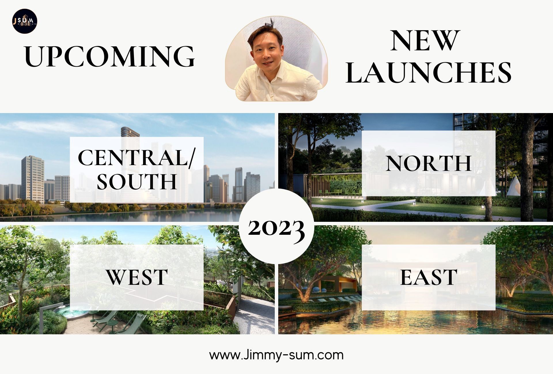 Exciting New Condo Launches For The Rest Of 2023 